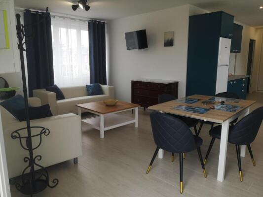 Salle à manger + Salon