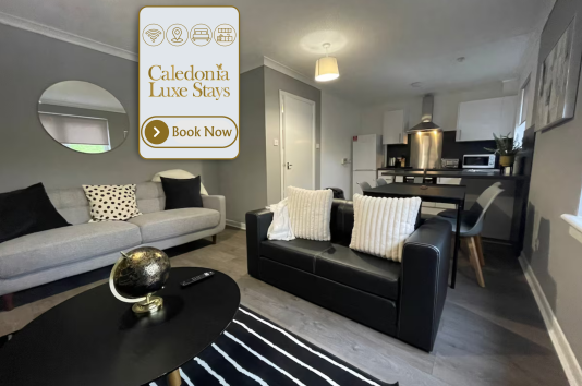 Caledonia Luxe Stays Short Lets & Serviced Accommodation