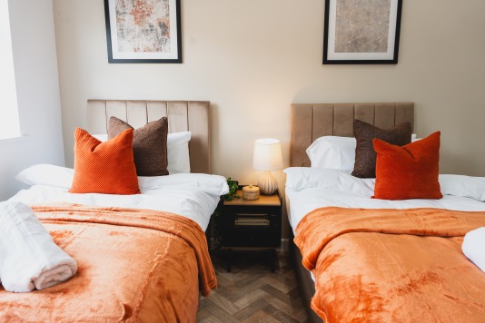 beds
