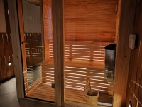 Private Finnish Sauna for two
