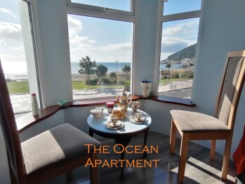 Vistas desde la Propiedad - The Ocean Apartment