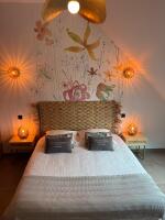 Chambre 3 Printanière