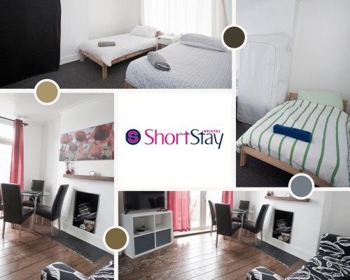 Short Stay Bristol - Elmhurst Avenue House - 