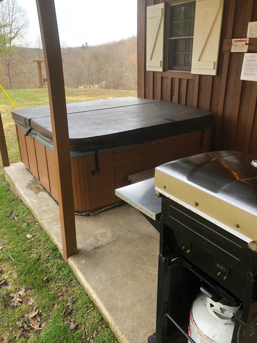 Bittersweet Farm Cabins Christmas Cabin by Bittersweet Farm Cabins