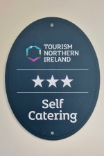 Tourist Board Plaque
