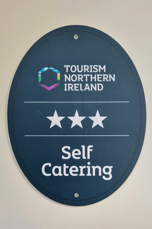 Tourist Board Plaque