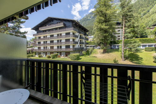 Résidence du Brévent - Chamonix Mont-Blanc Village - 