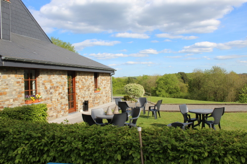 B&B Chanteloup, Halleux-La Roche-en-Ardenne