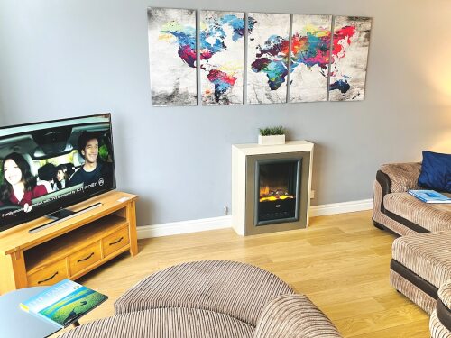 Designed for comfort & joy