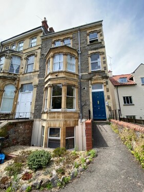 Lovely Victorian Apartment in Clifton Village - 