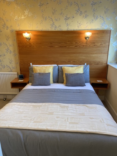 Double room-Ensuite-Sea view-Small - Breakfast Included