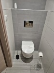 Toilettes - Gîte Chez Dominique