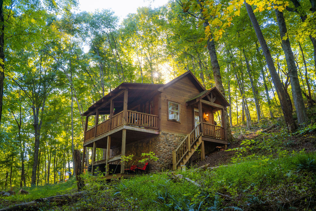 Hide A Way Tiny House