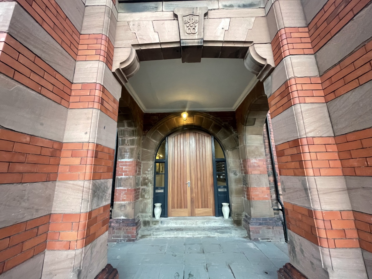 Gibson Manor Apartments, New Brighton, Wallasey Homepage