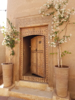 Tagadert Lodge, ethno-chic maison d'hôtes Maroc