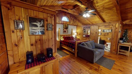 Heart of the Country Cabin - Heart of the country cabin - 