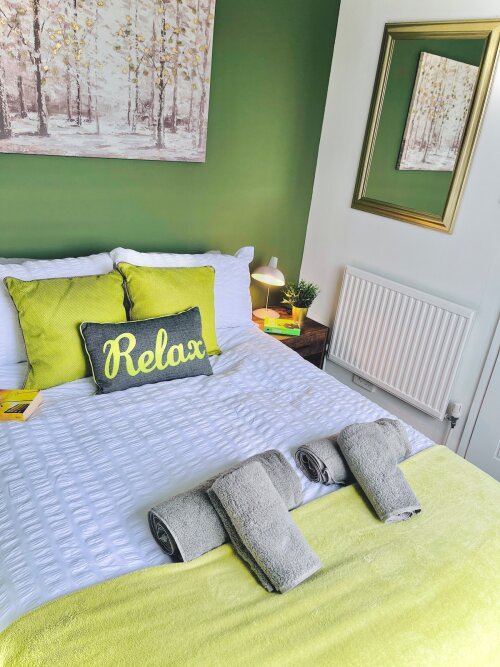 Soft Sheets, Sweet Sleep