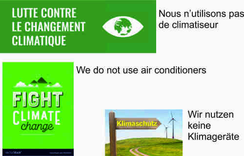 Klimaschutz