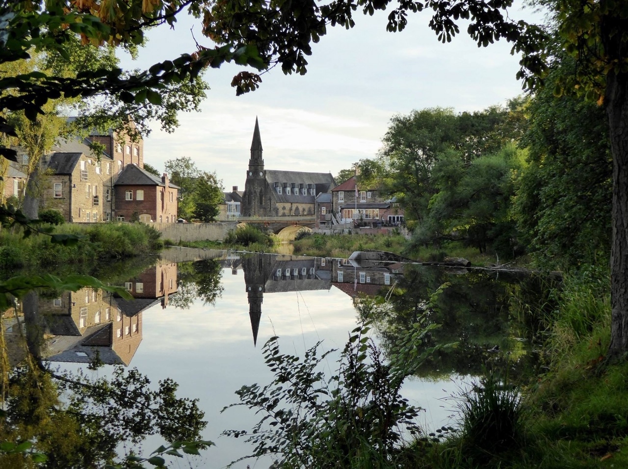 Castle View Bed And Breakfast, Morpeth Homepage