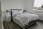 Bedroom 1 with Super King Bed