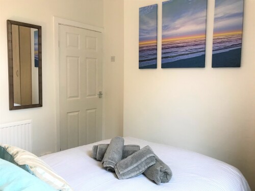 Bedroom 2 - Get the goods night rest you deserve