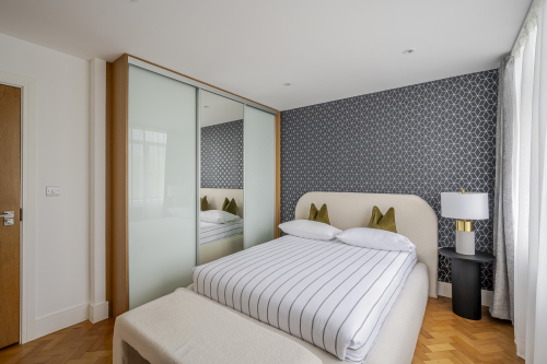 Spacious beautifully  designed room 