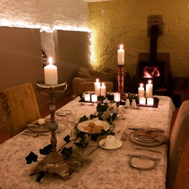 The Stables Private Dining Experience