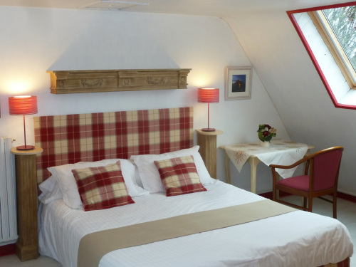 Chambre Saint-Malo