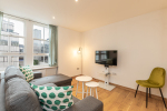 Living Room with Flat screen TV 