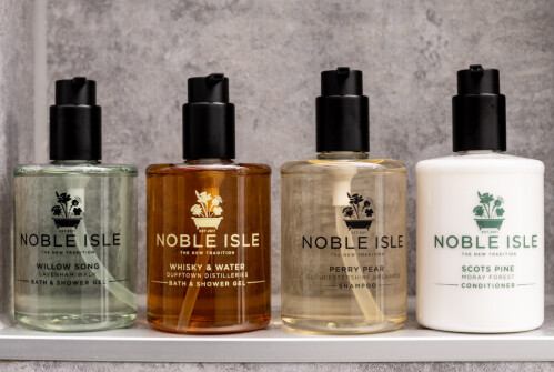 Noble Isle Toiletries Nithbank Country Estate