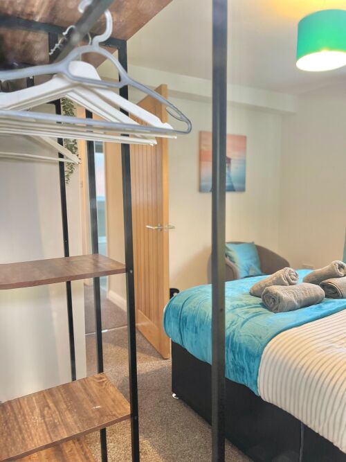 Stylish Sleep Sanctuary