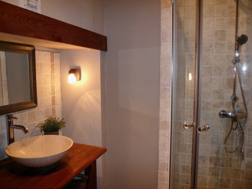 une magnifique salle bain contemporaine 