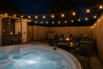 Hot tub