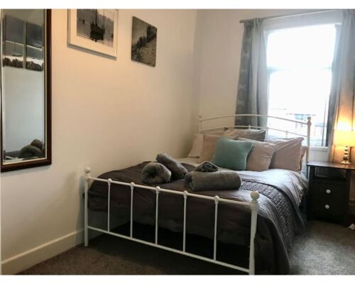 Bedroom 3 - Comfy double bed