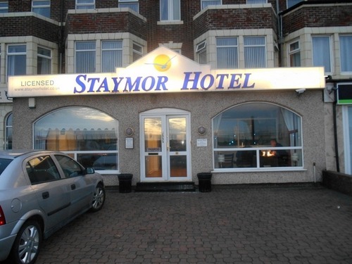 Staymor Hotel - 