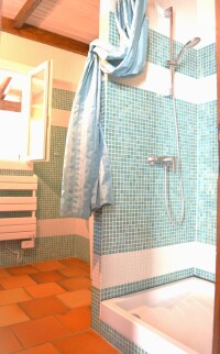 CHOUETTE - Salle de bain / Douche
