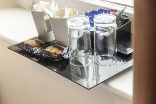 Room 3 - Tea and coffee making facilities