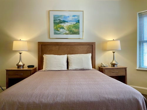 Standard-Queen-Ensuite - Base Rate