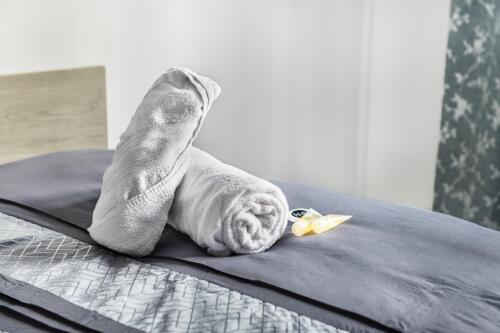 TOWEL DISPLAY