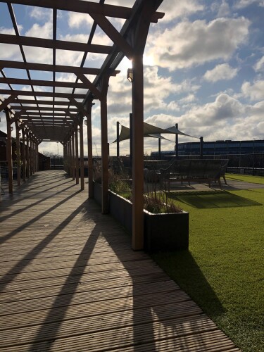 Roof Terrace