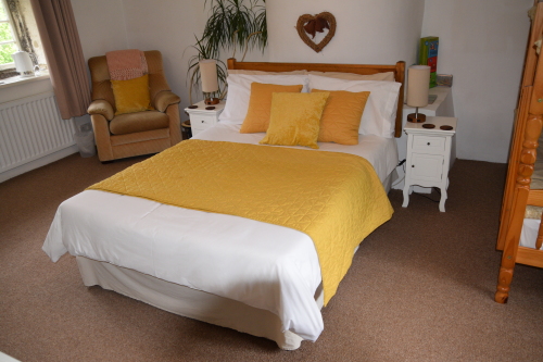 Double Bed