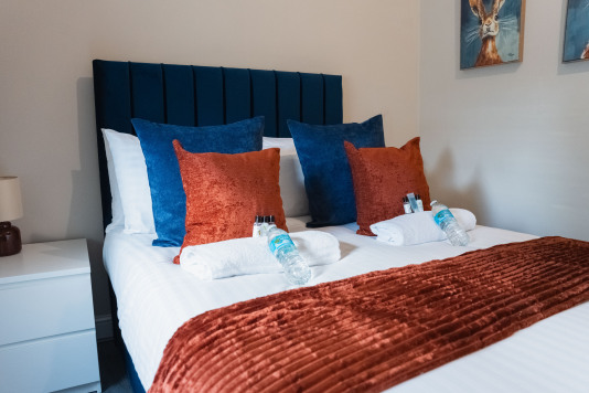 Double bed 