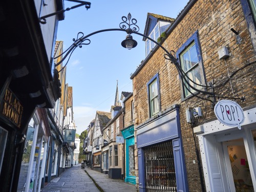 Independent Shops in Frome