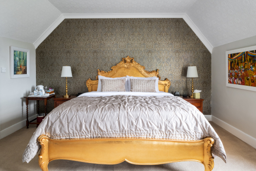 Double room-Ensuite-Kipscombe – Super-king