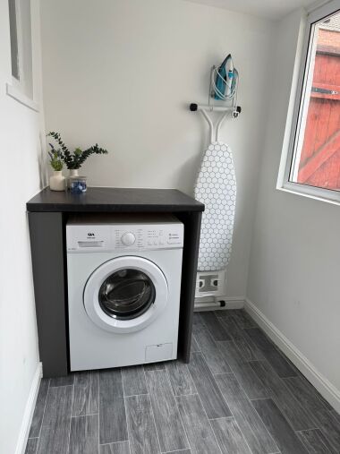 Shared Laundry Facilities