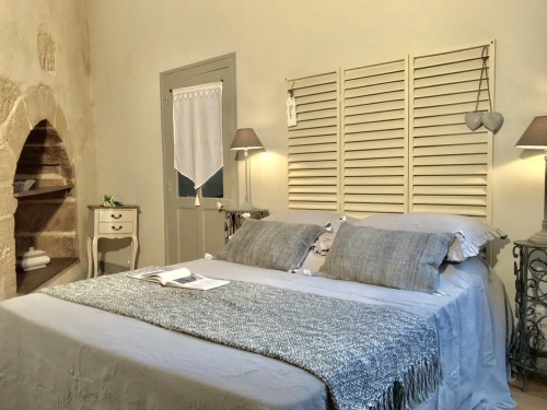 chambre tous confort dans un cadre mytique