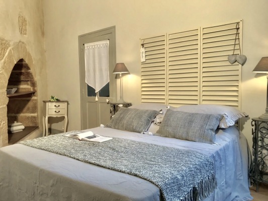 chambre tous confort dans un cadre mytique