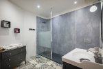 salle de bain parentale
