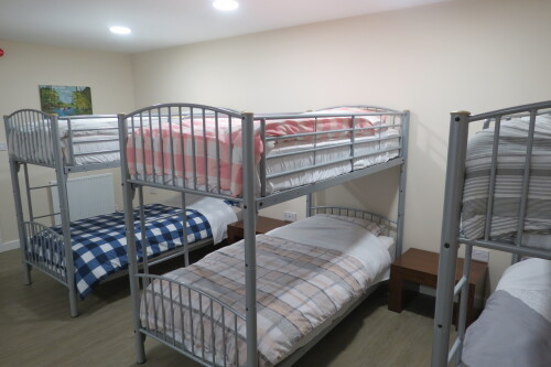 Dormitory-No window-Economy-Ensuite with Shower - Base Rate