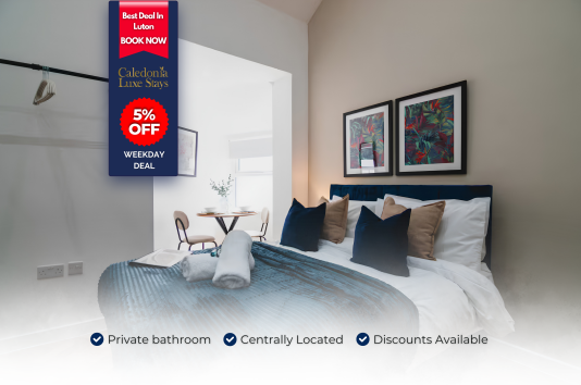 Caledonia Luxe Stays Short Lets & Serviced Accommodation